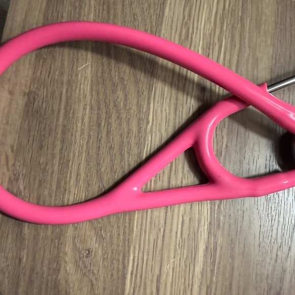 Pink Littmann Cardiology IV Stethescope - Picture 3 of 4
